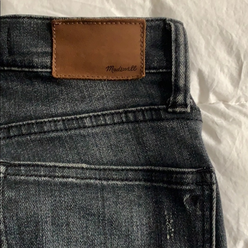 Madewell High Riser Skinny - Picture 5 of 5